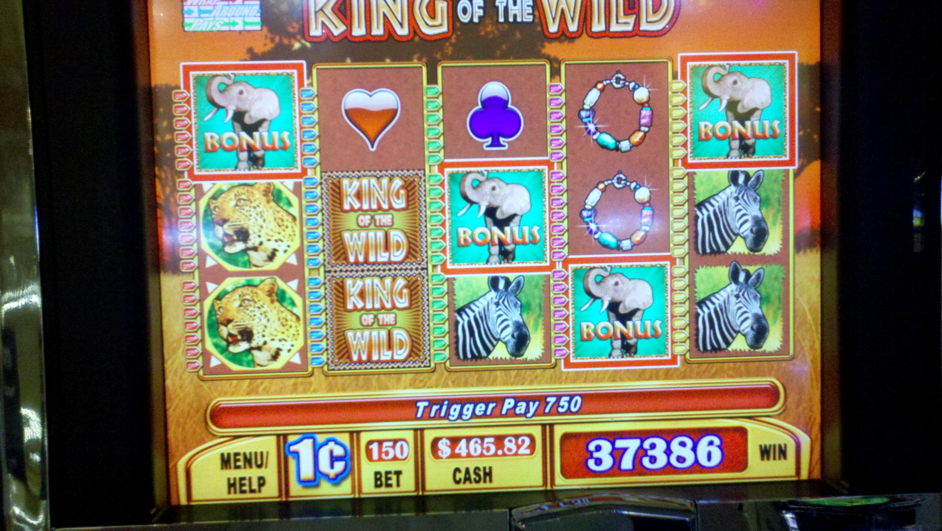 Bovada Casino의 £670 모바일 프리롤 슬롯 토너먼트